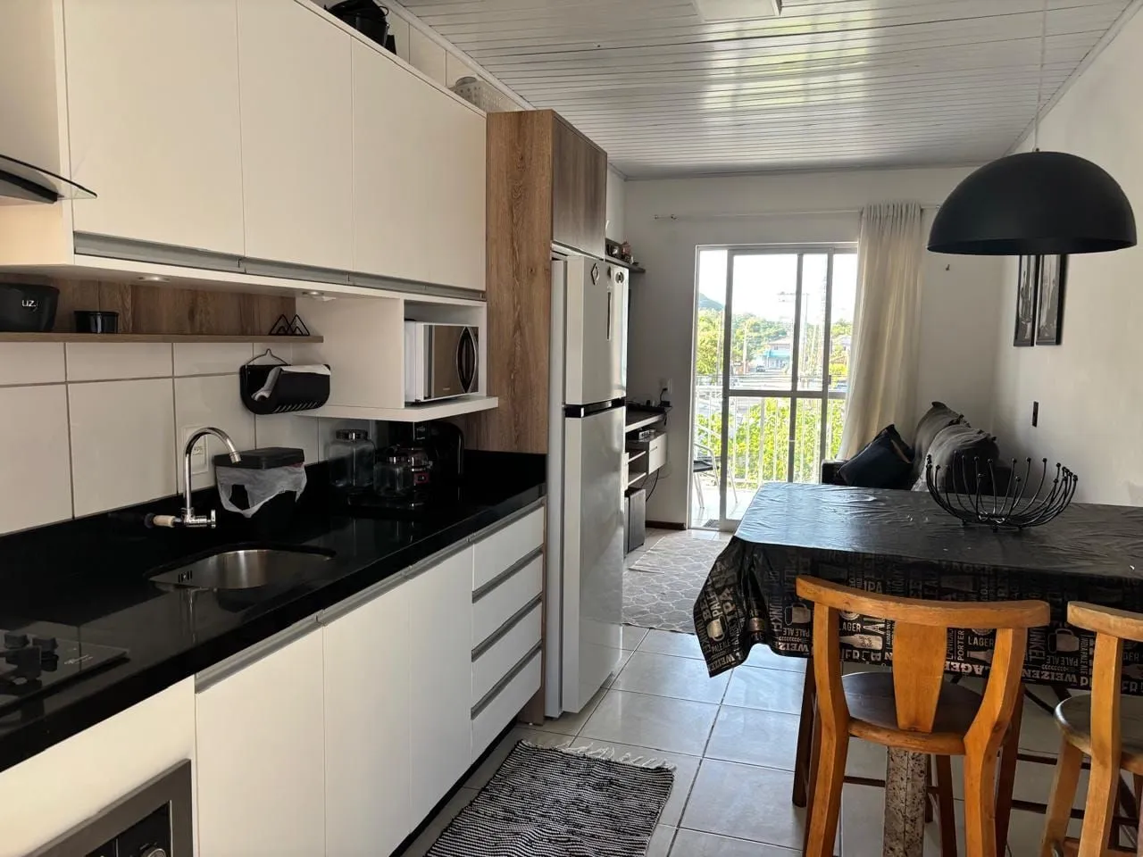 Квартира 65 м² со стиральной машиной и рабочим местом — photo 2