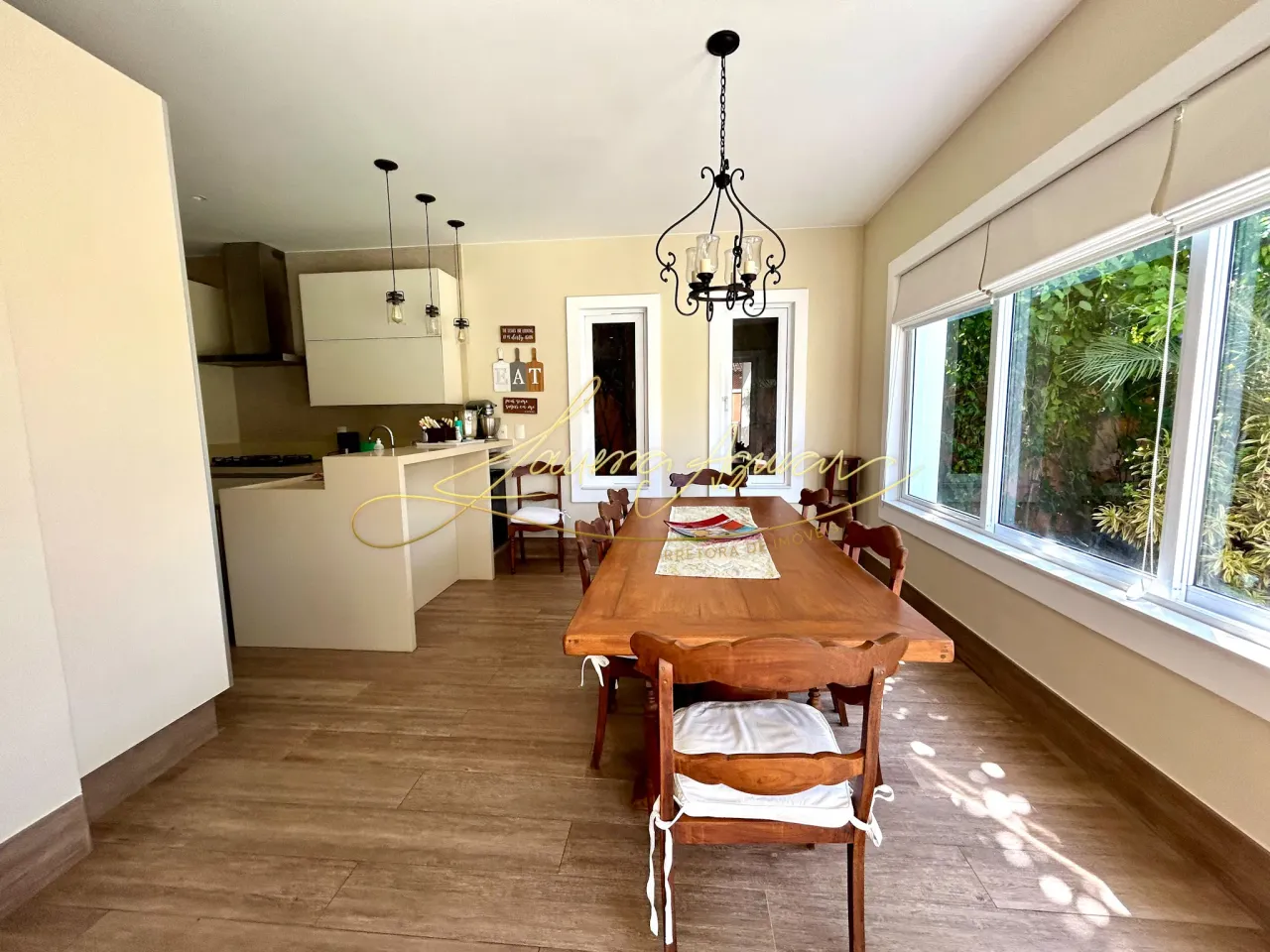Apartamento com 381 m², 3 quartos e cozinha americana — photo 6