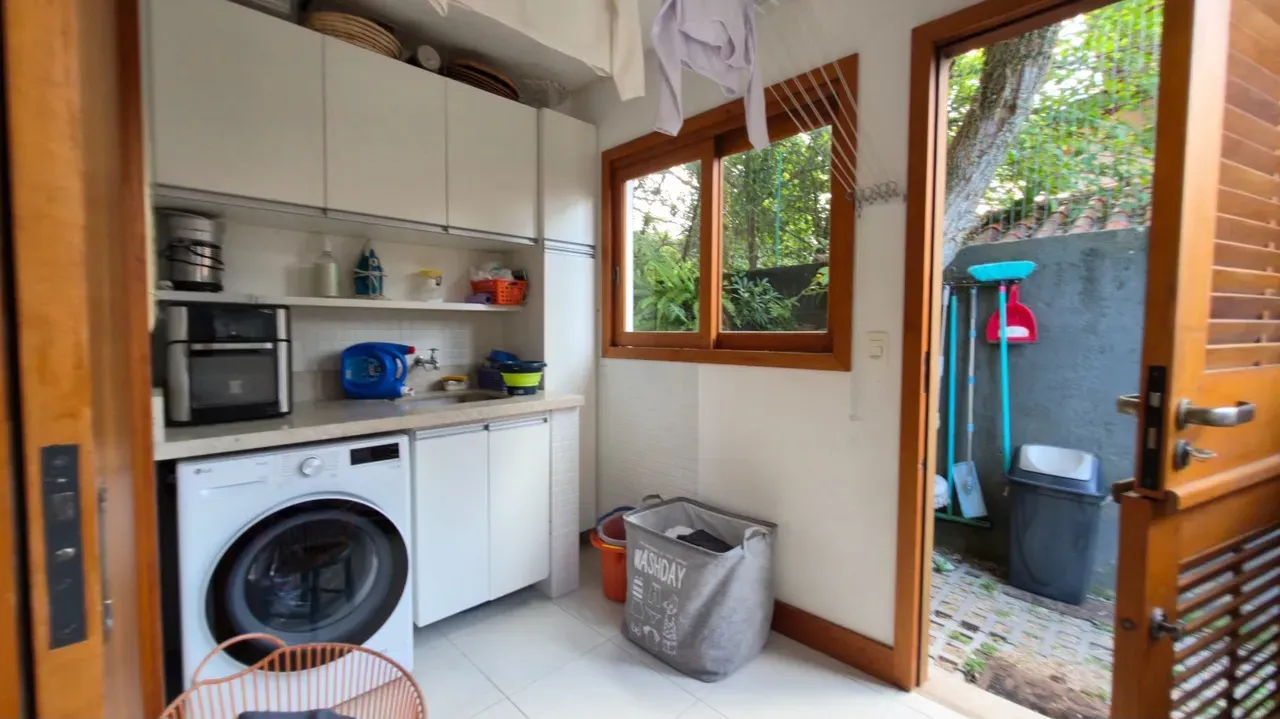 Casa de 3 dormitorios con lavavajillas en Florianópolis — photo 11