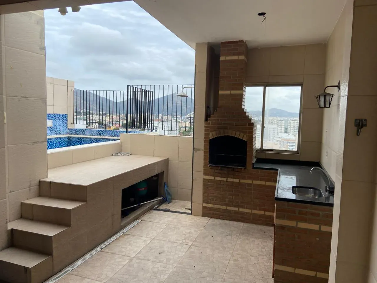 Apartamento sem mobília de 150 m² com 2 quartos e 2 vagas — photo 10