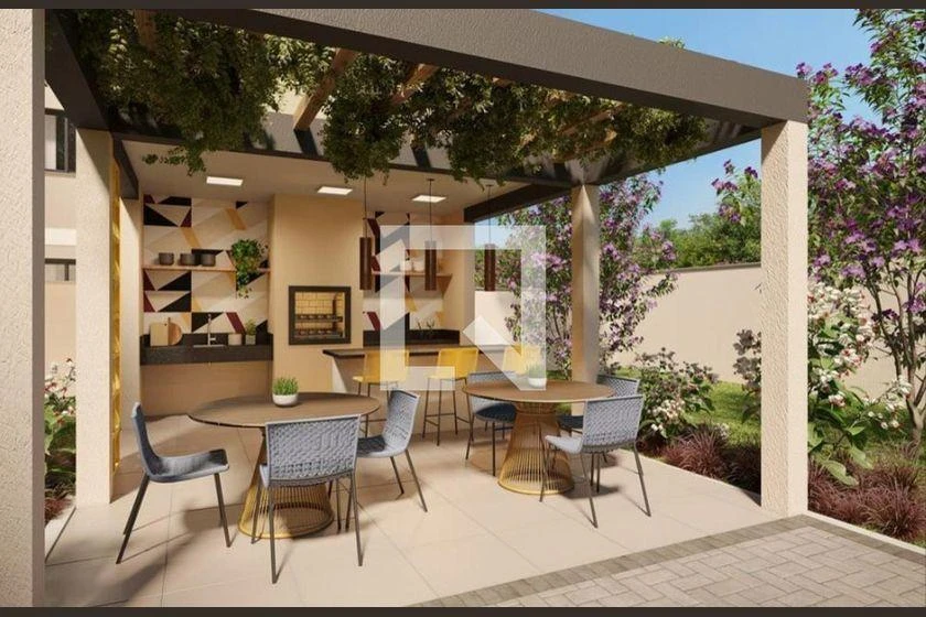 Apartamento, 54 m², com varanda gourmet — photo 16