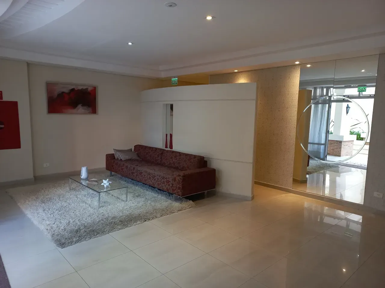 Furnished 3-bedroom apartment with 68 m² — photo 14