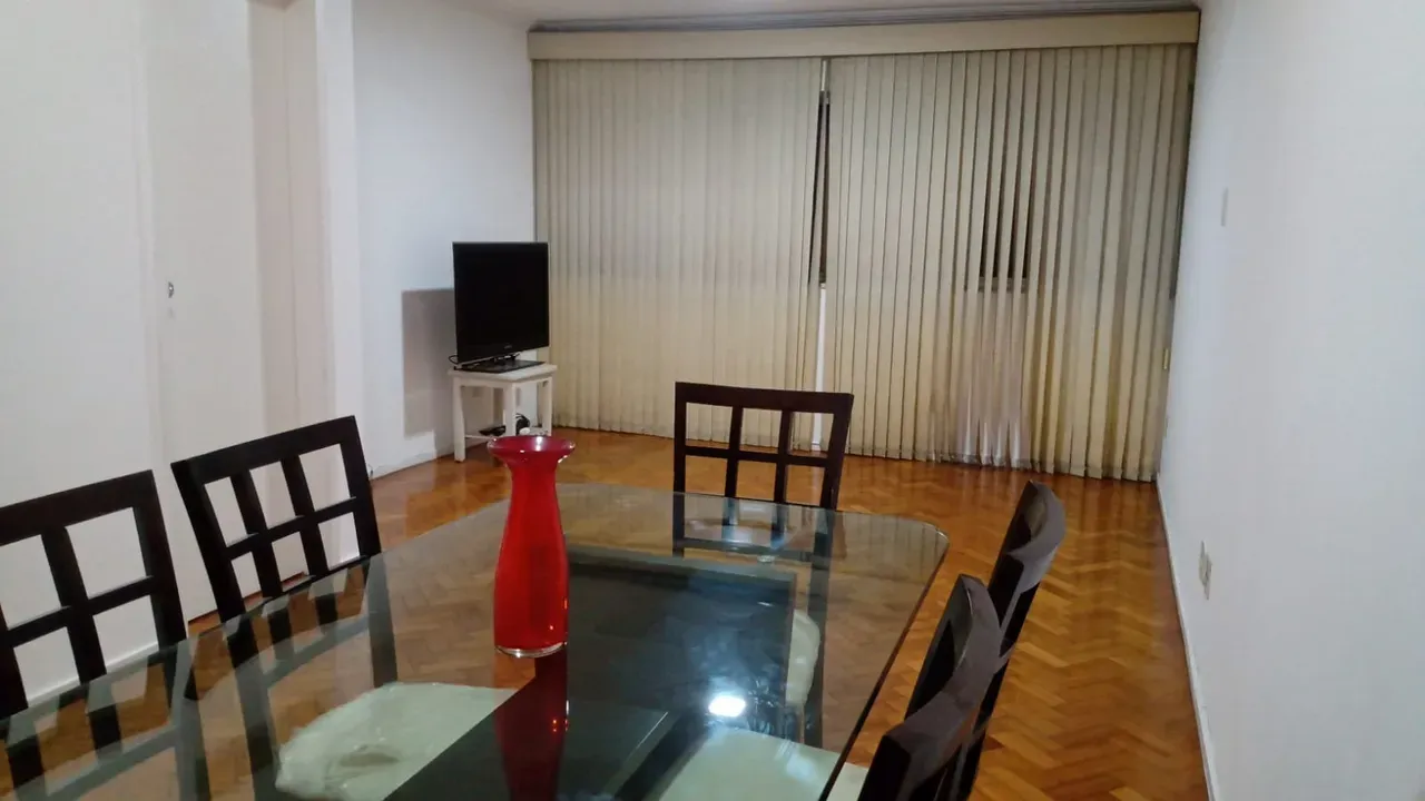 Furnished 57 m² apartment with 1 bedroom and 2 bathrooms — photo 9