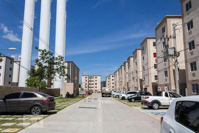 2-bedroom apartment 43 m² with 1 parking space — photo 6