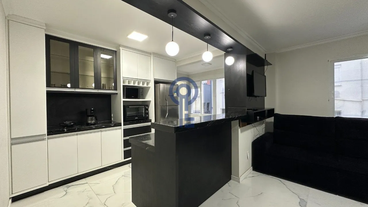 Apartamento mobiliado de 2 dormitórios com suíte e 1 vaga — photo 5