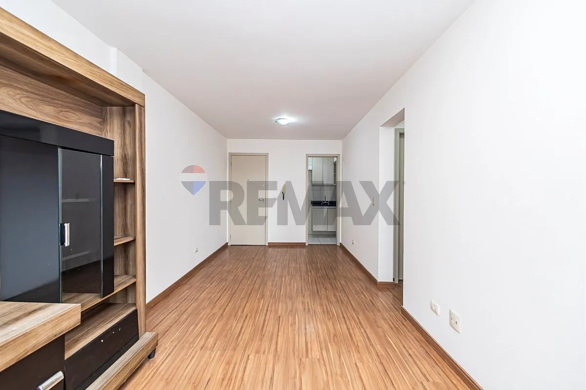 Стиральная машина и 2 спальни: квартира 63 м² — photo 10