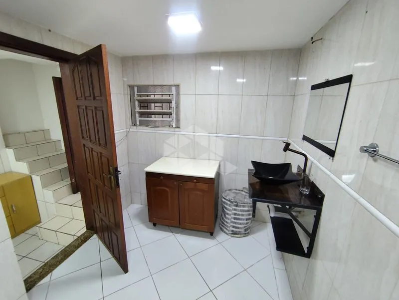 Unfurnished 35 m² studio with a gas stove — photo 6