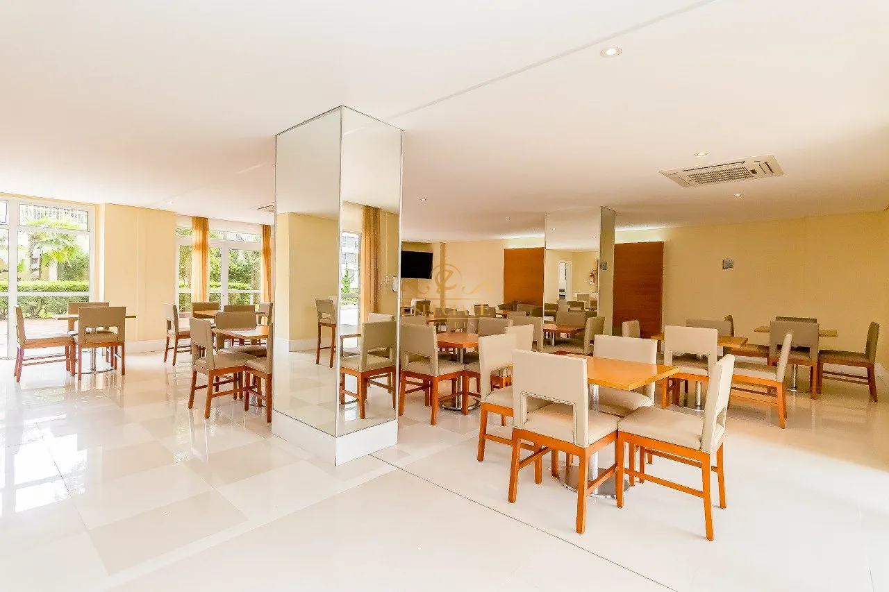 Apartamento mobiliado com 256 m² e 3 suítes — photo 32