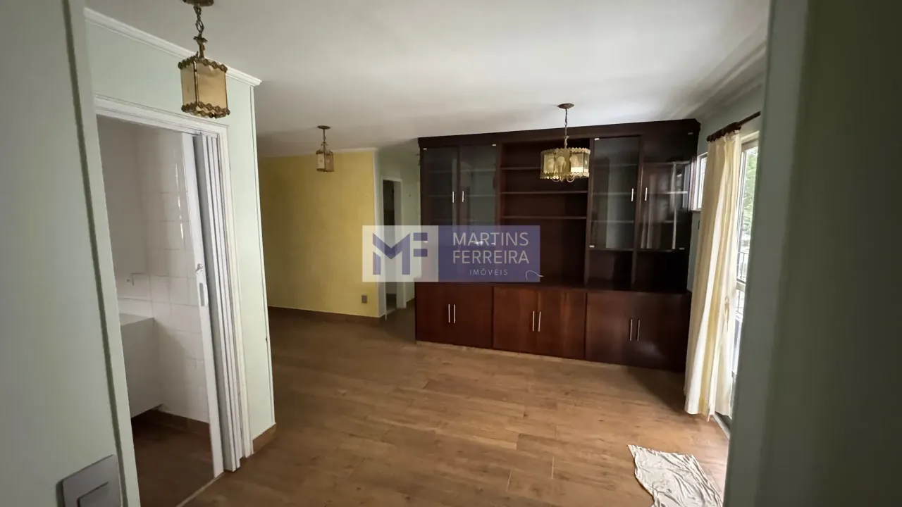 2-bedroom apartment with 3 bathrooms and balcony — photo 6