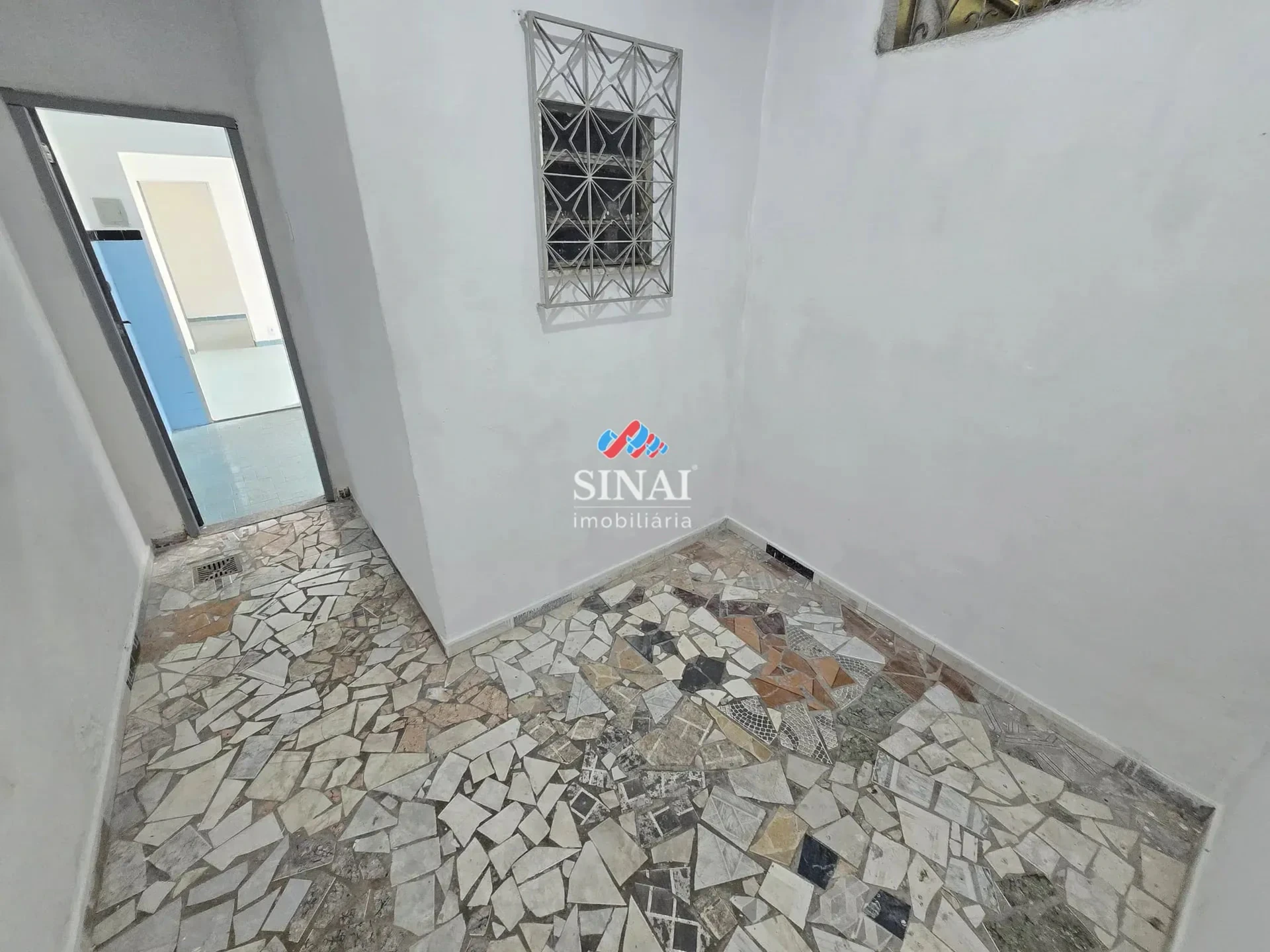 One-bedroom house, 44 m²
