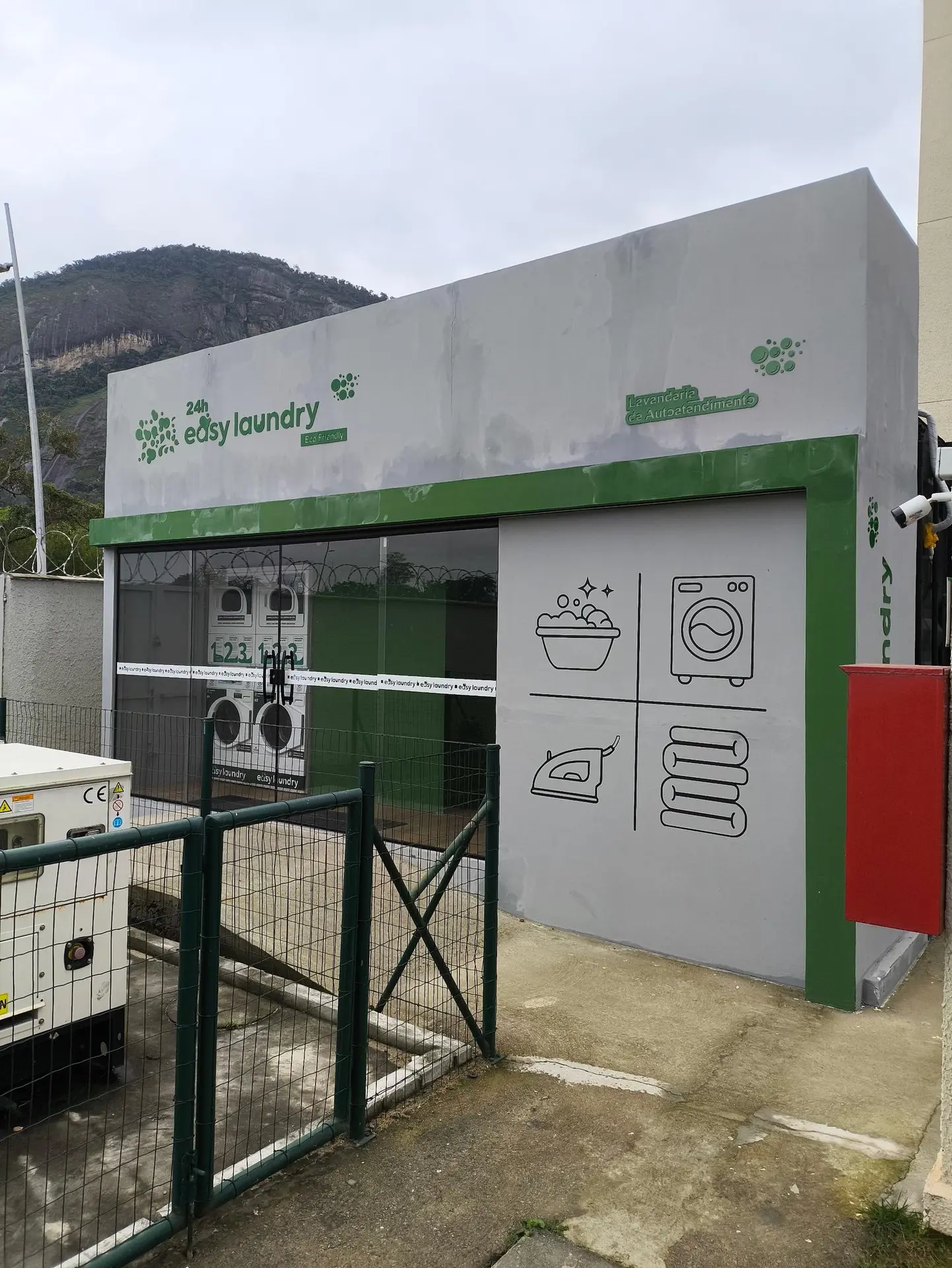 Apartamento mobiliado com 2 quartos e cozinha integrada — photo 26