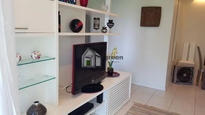 Apartamento mobiliado com cozinha integrada e 2 quartos — photo 11
