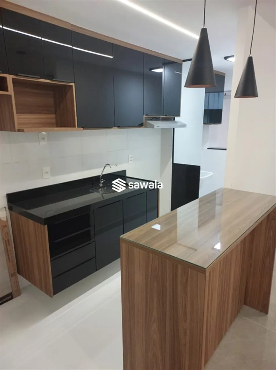 Apartment with 2 bedrooms and 2 bathrooms and parking — photo 4