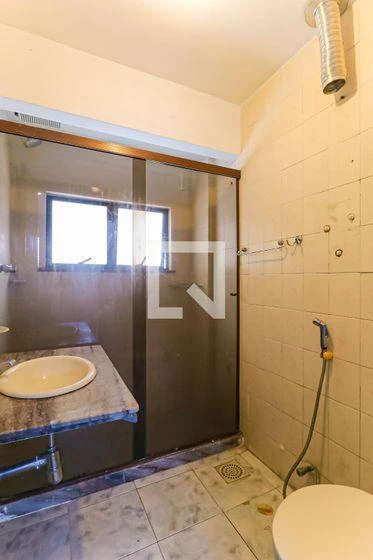 Washing machine in a 3-bedroom apartment, 131 m² — photo 20