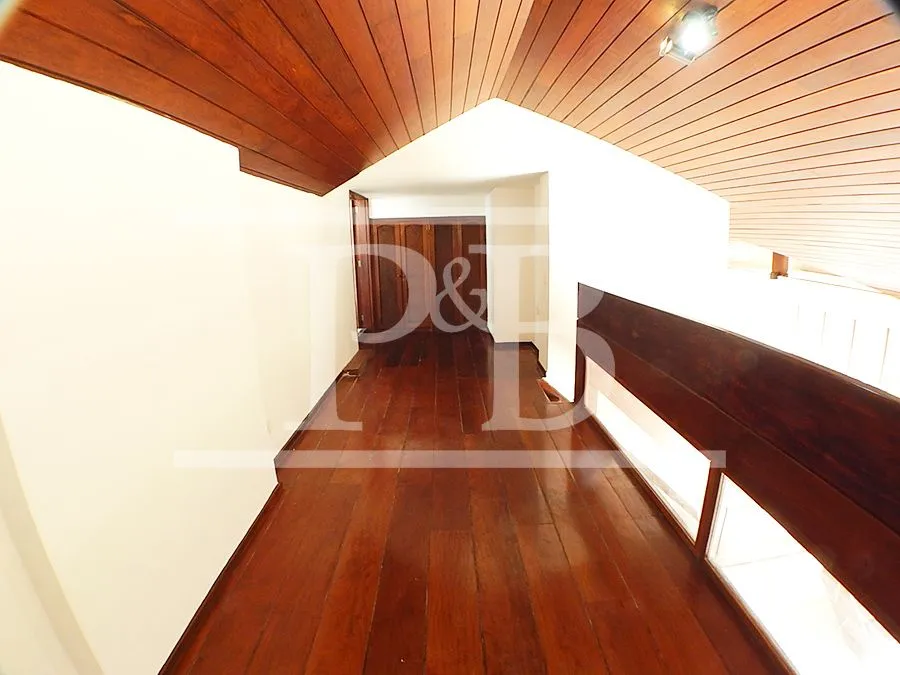 Cobertura com 4 quartos, cozinha aberta e 380 m² — photo 19