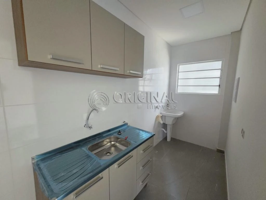Apartamento mobiliado de 1 quarto com máquina de lavar
