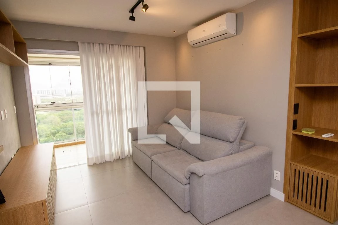 Apartamento mobiliado de 2 quartos com vista para a água — photo 5