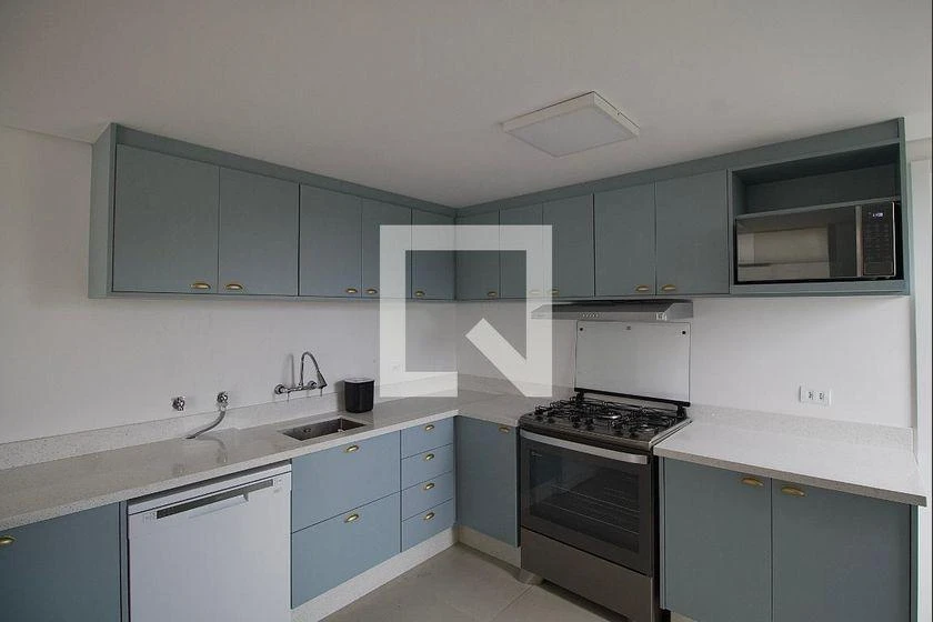 Furnished apartment, 150 m², with floor-to-ceiling windows — photo 7