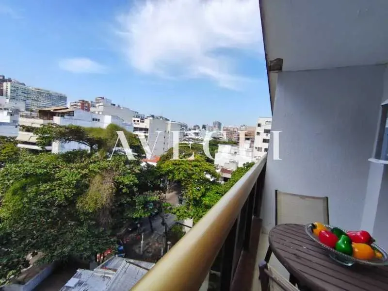 Furnished 2-bedroom apartment with 110 m² — photo 8