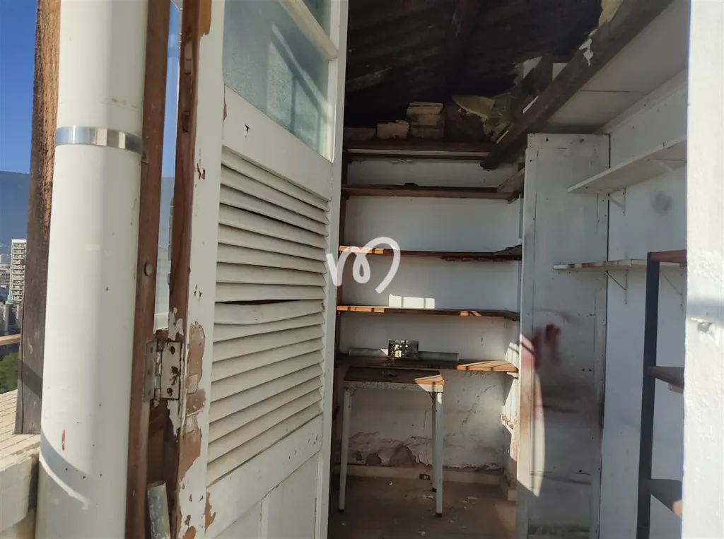 98 m² apartment with 3 bedrooms and built-in wardrobes — photo 24