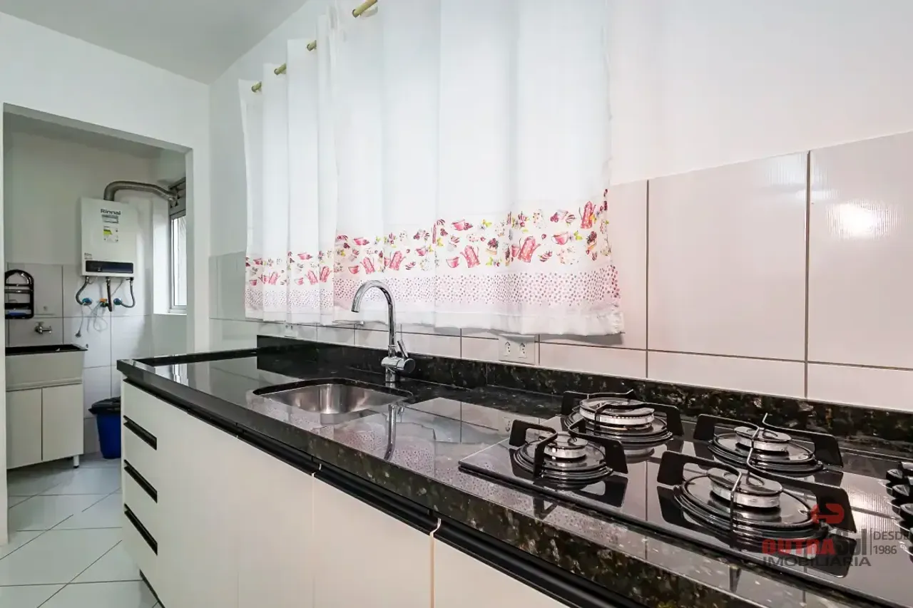 Apartamento de 1 dormitório com cozinha aberta a gás — photo 6