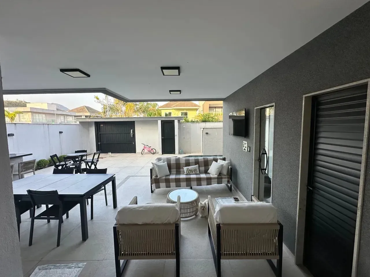 Casa mobiliada com 5 quartos e 5 banheiros, 488 m² — photo 12