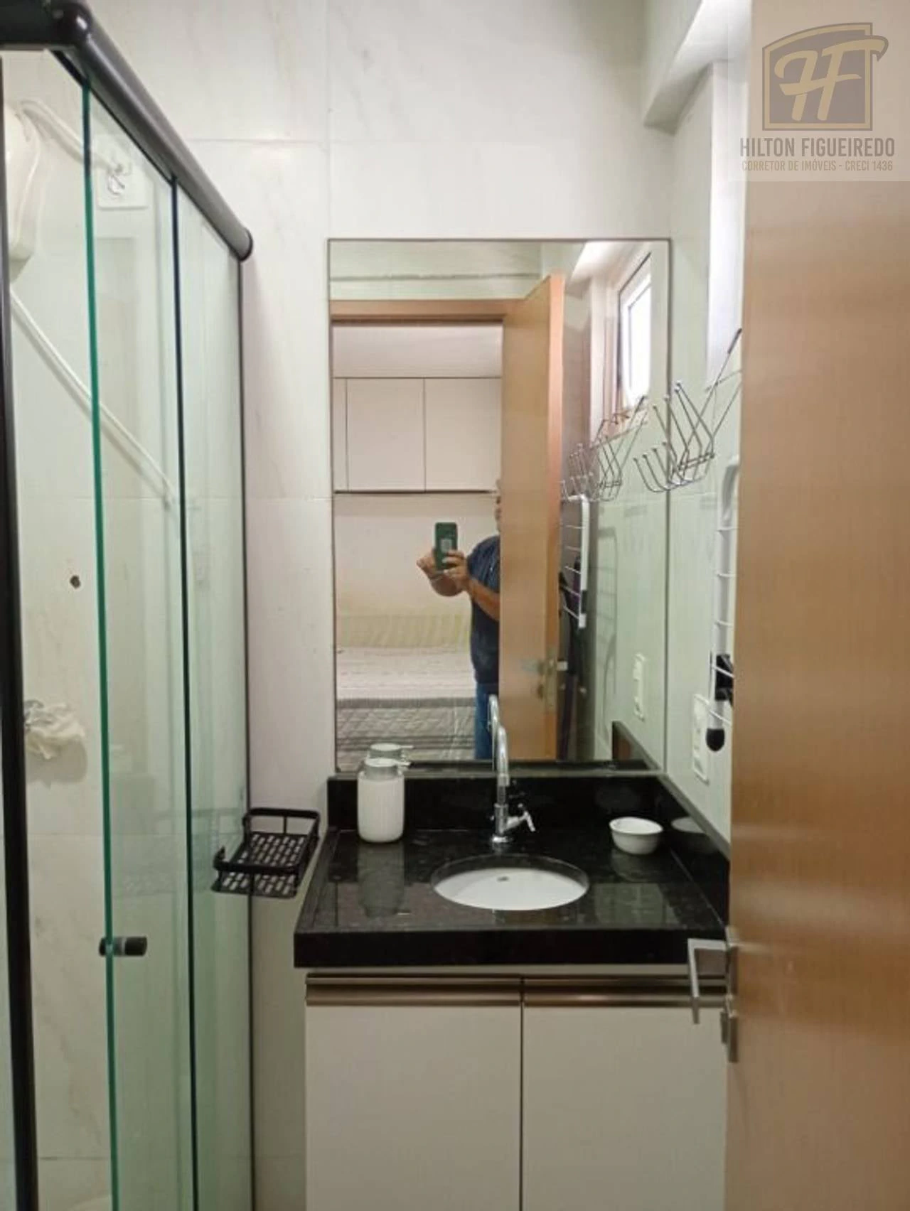 Квартира 14 м² з видом на воду та власним басейном — photo 7
