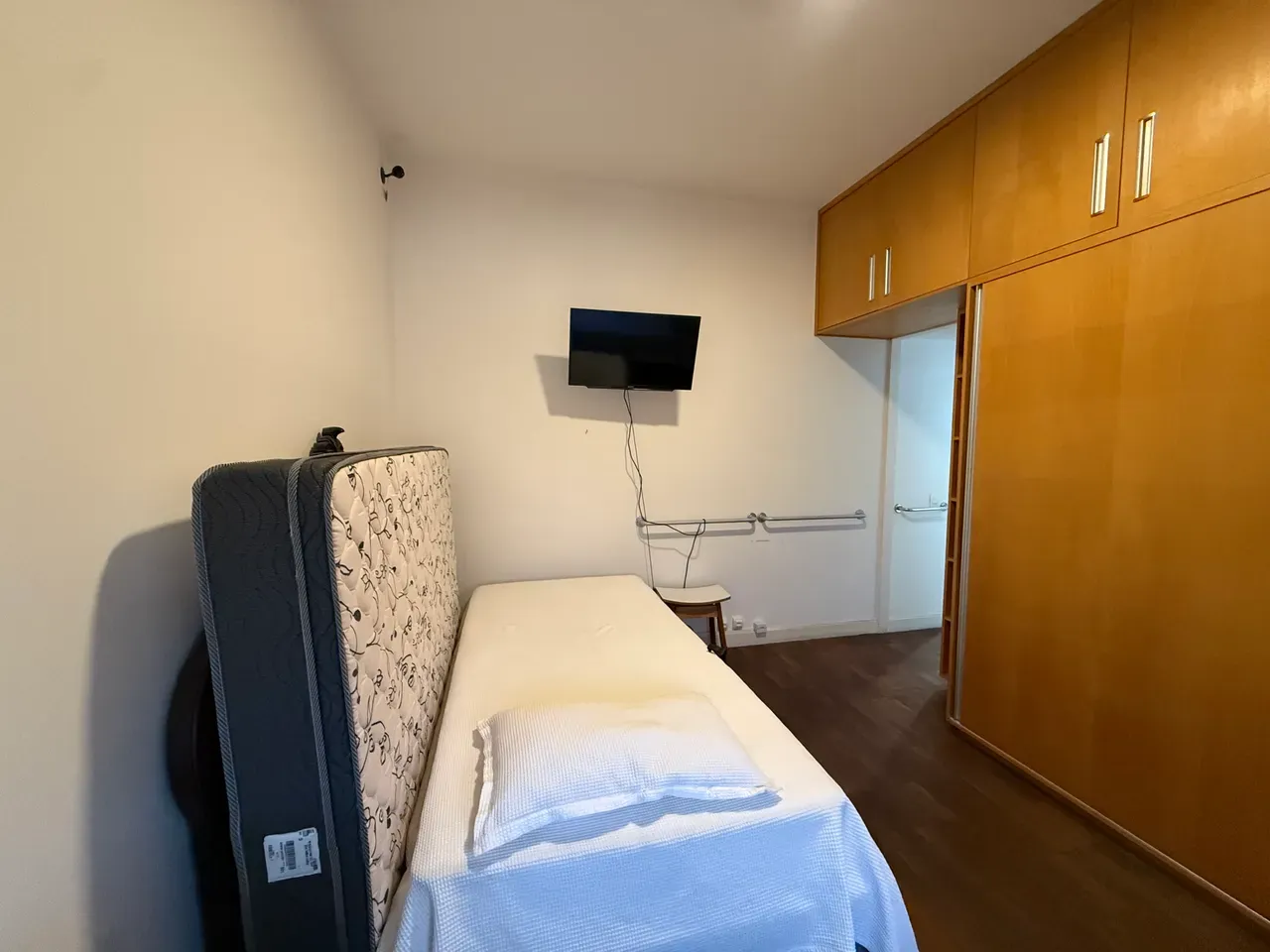 80 m² apartment with 2 bedrooms, fitted kitchen and 1 parking — photo 11
