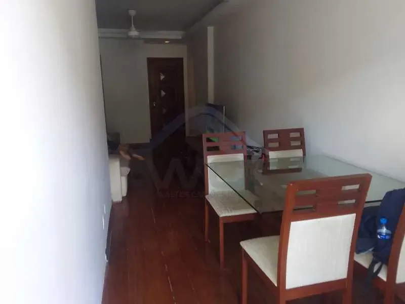 Home office in a 2-bedroom apartment, 91 m² — photo 11