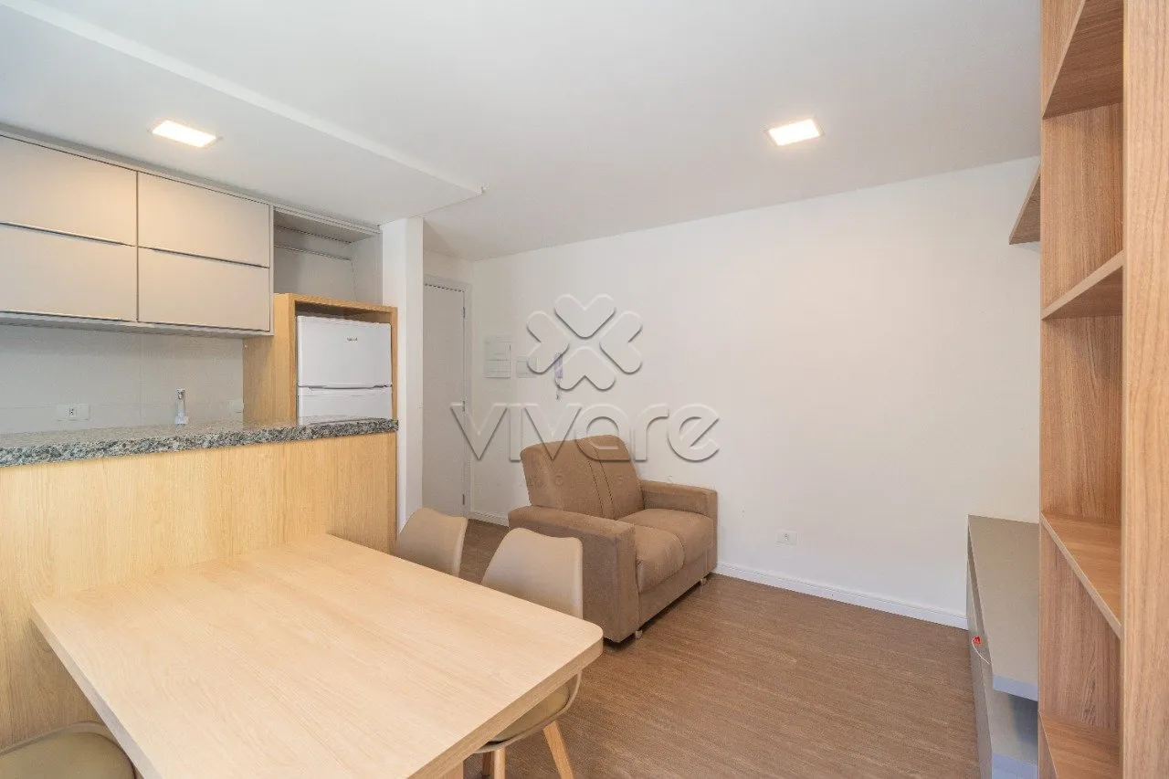 Furnished apartment, 45 m², with a washing machine — photo 21