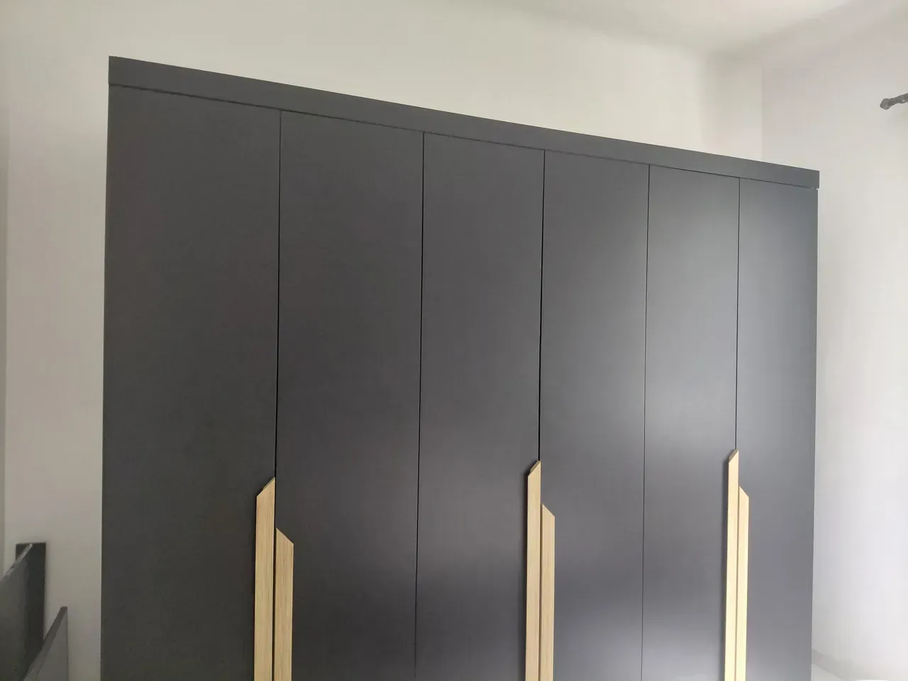 Home office in a 3-bedroom apartment, 88 m² — photo 3