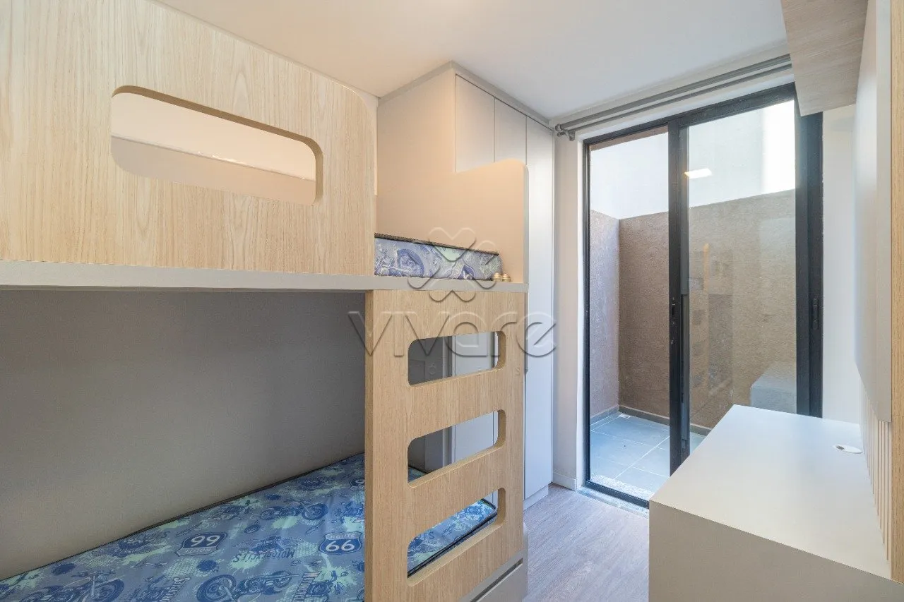 Furnished apartment, 45 m², with a washing machine — photo 16