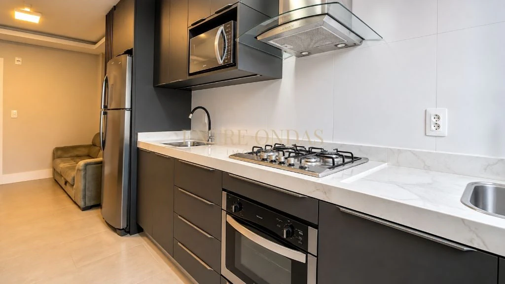 Washing machine in a one-bedroom apartment, 30 m² — photo 4