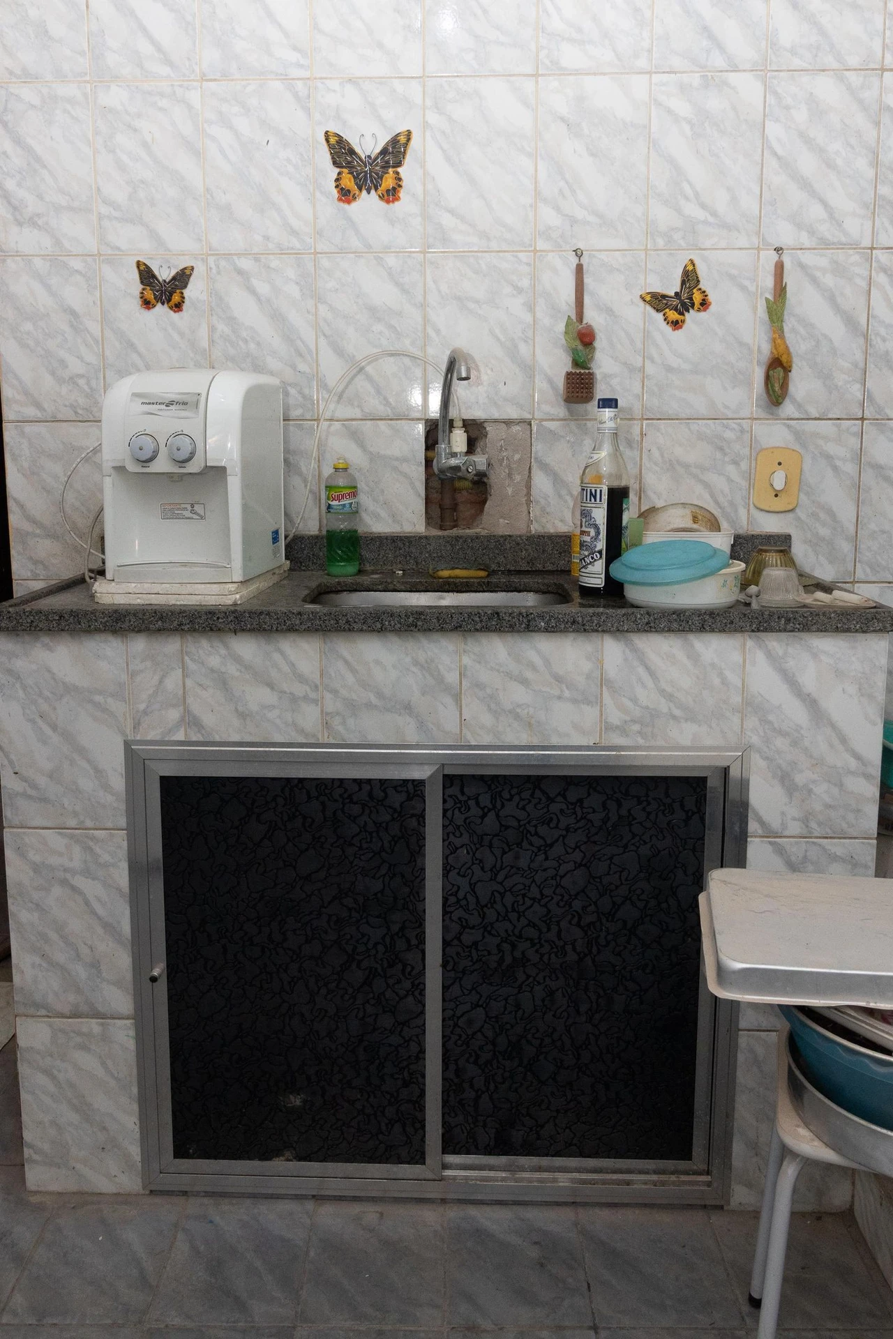 Apartamento mobiliado com 2 quartos e cozinha a gás — photo 16