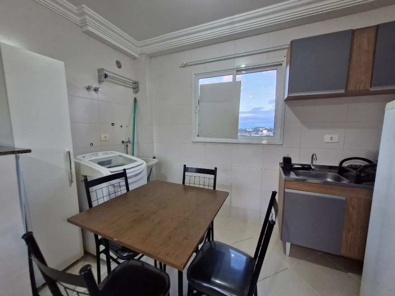 Apartamento mobiliado de 1 dormitório com 38 m² — photo 5