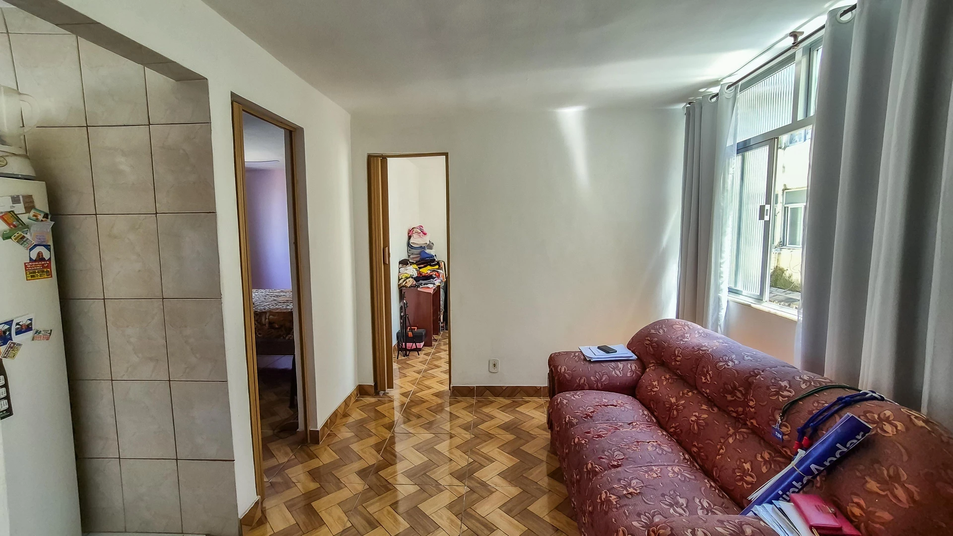 Apartamento mobiliado de 2 quartos e 47 m² — photo 26