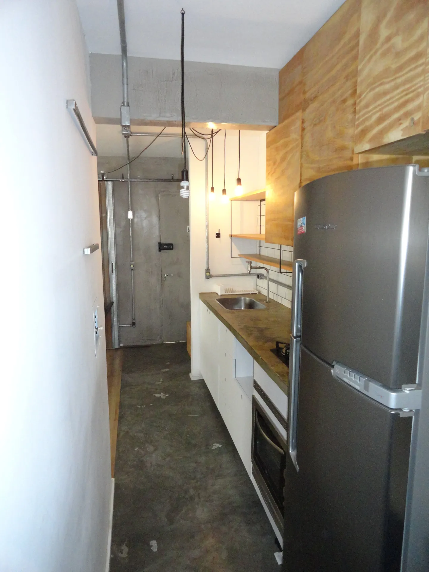 One-bedroom apartment with a home office — photo 14