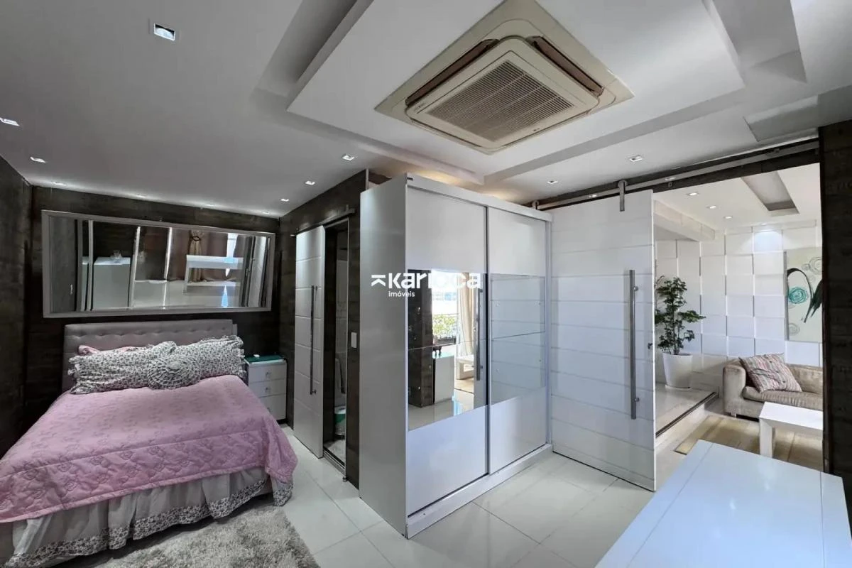 Cobertura de 200 m² com 3 quartos e varanda fechada — photo 31
