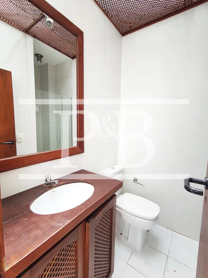 Apartamento mobiliado com 4 dormitórios e cozinha integrada — photo 12