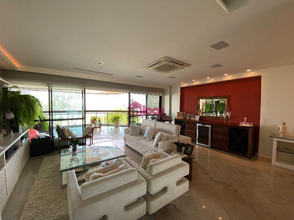 Apartamento 226 m² com 4 suítes e 4 vagas — photo 4