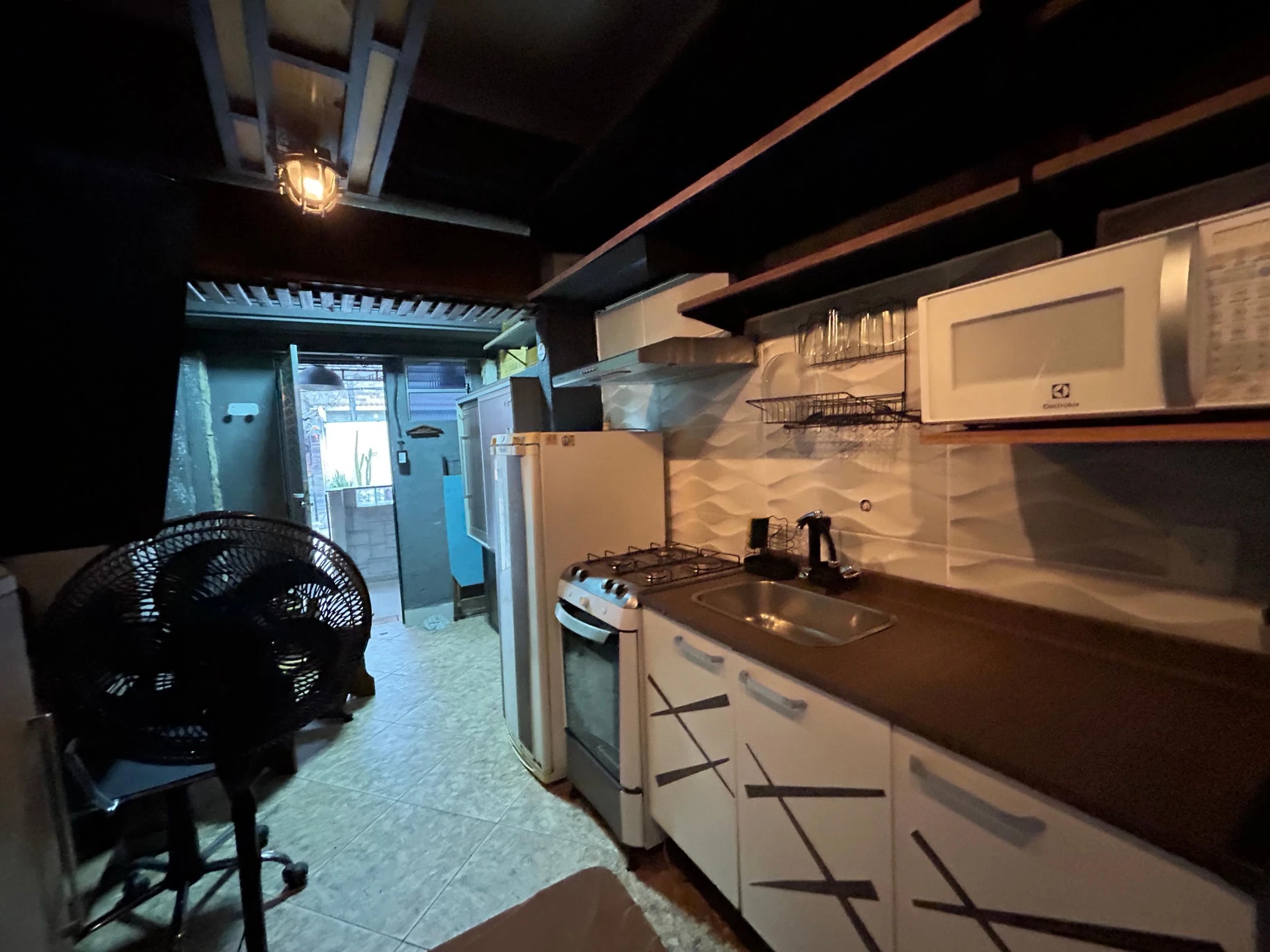 Furnished studio, 20 m², with a home office — photo 2