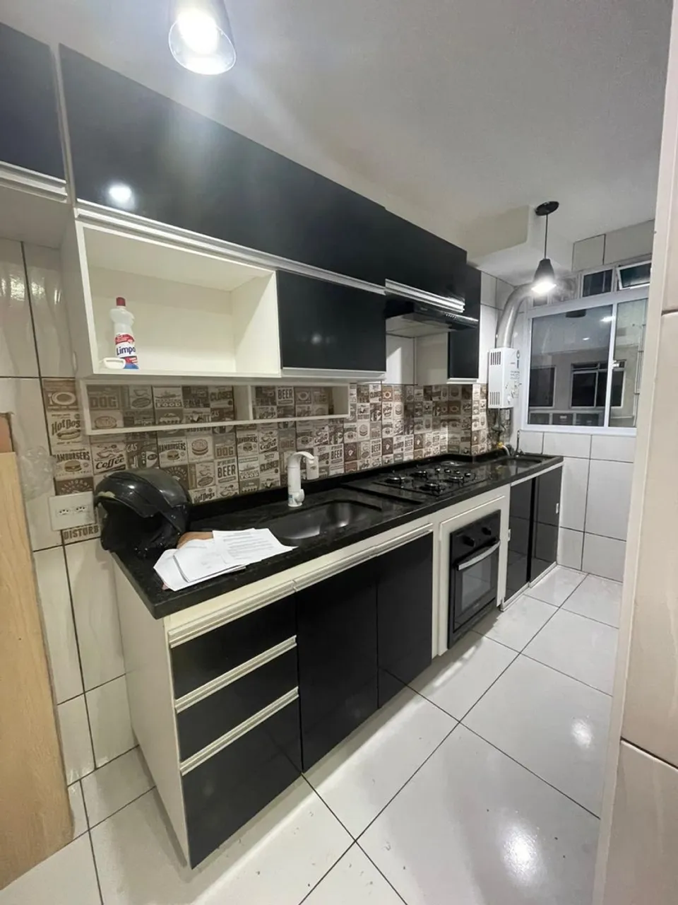 2-bedroom apartment, 45 m² — photo 2