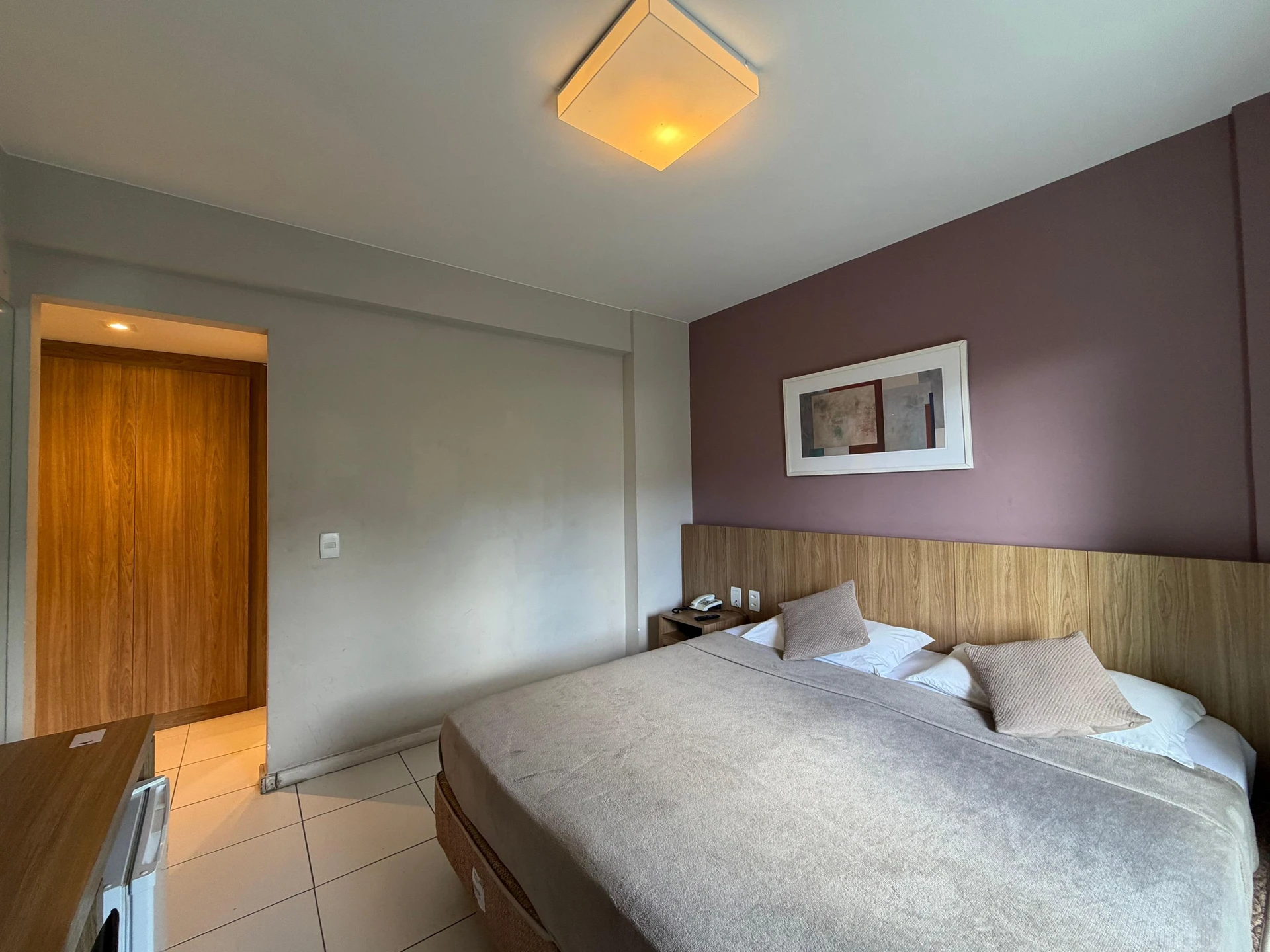 Apartamento mobiliado com 2 quartos em suítes — photo 46