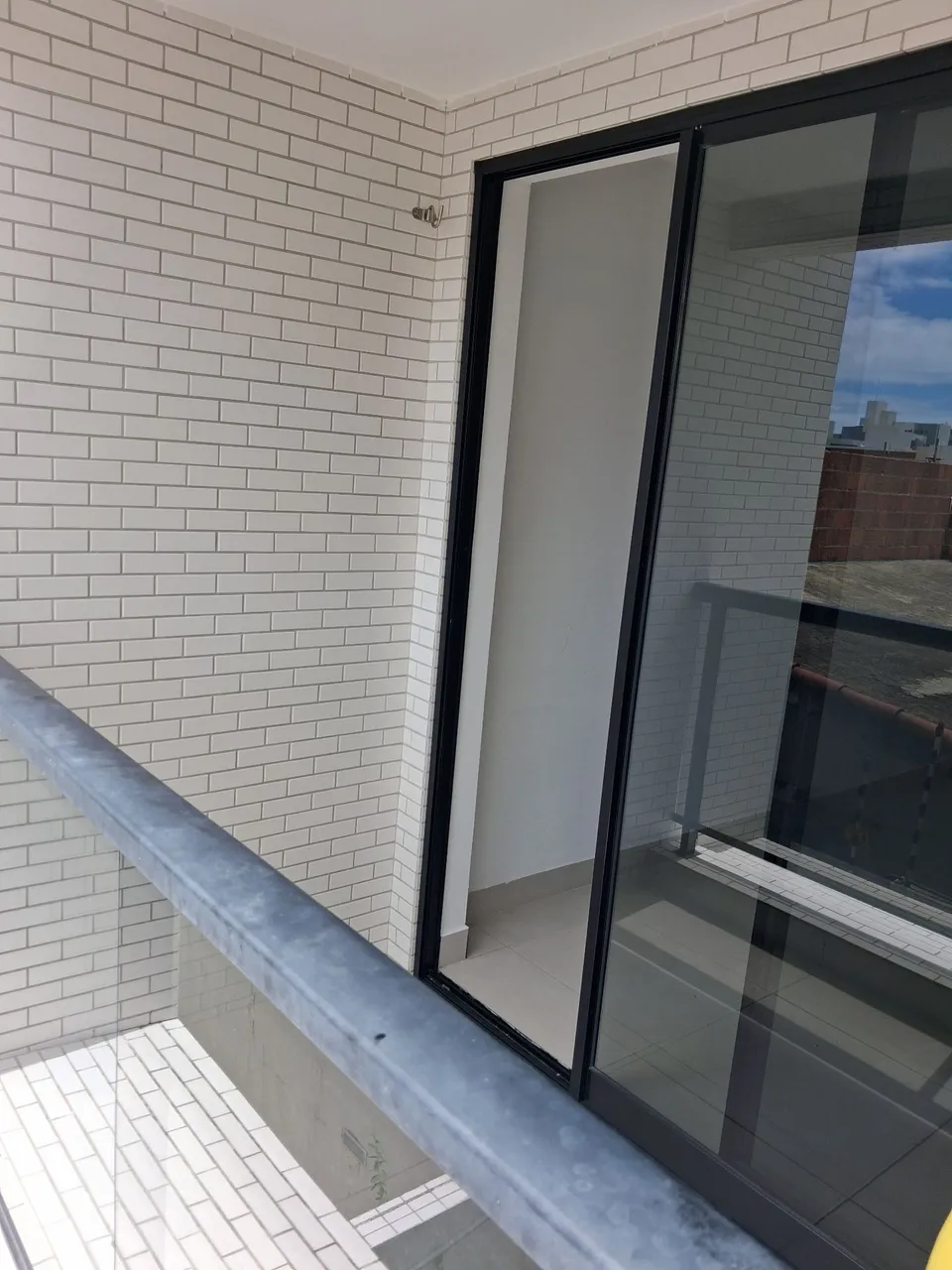 2-bedroom apartment in a building with a pool — photo 3