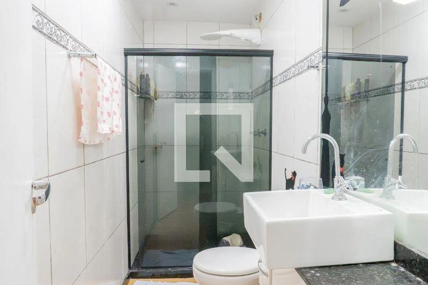 Furnished apartment, 110 m², with a washing machine — photo 11