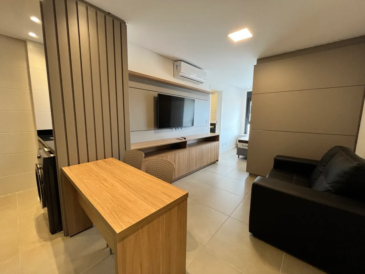 Departamento de 1 dormitorio en edificio con gimnasio — photo 12