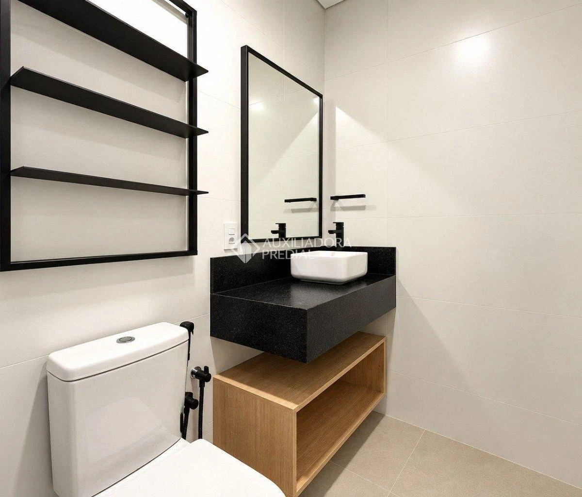 One-bedroom apartment with a home office in Florianópolis — photo 9