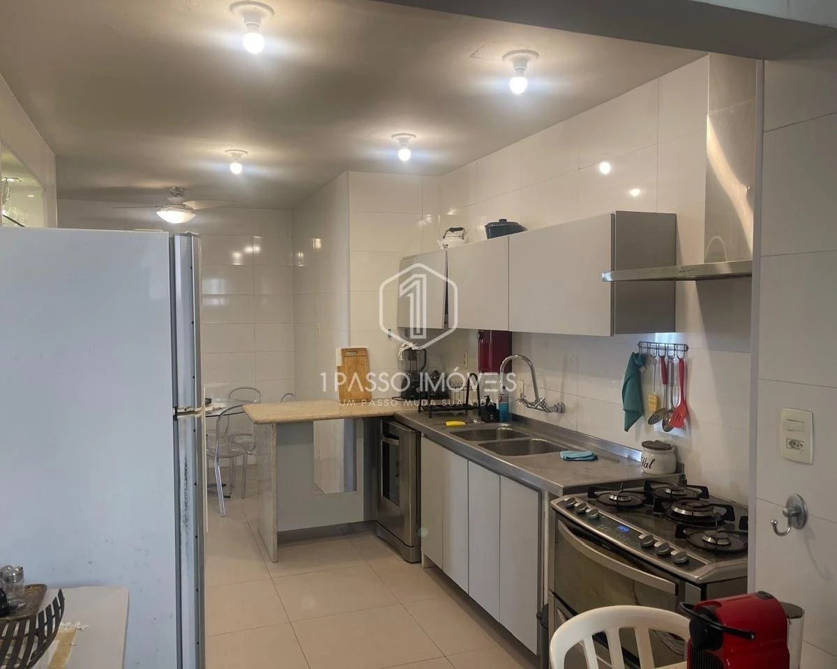 Меблированная квартира 216 м² с 3 спальнями и 1 сьютом — photo 25