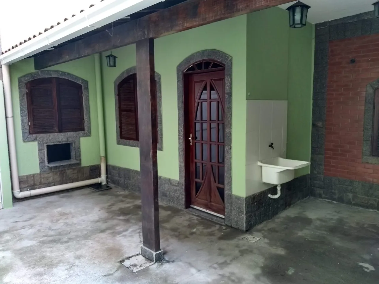 House, 120 m², with a grill on the balcony — photo 10