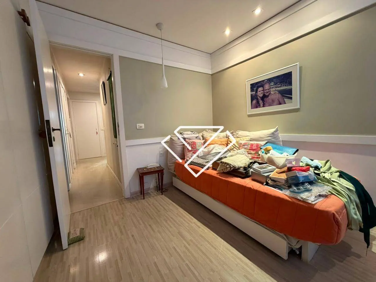 Penthouse with 3 bedrooms, 4 bathrooms and enclosed balcony — photo 41